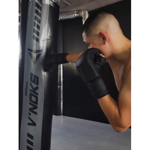 Снарядные перчатки V`Noks Ultima Black S/M