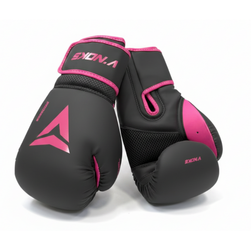 Боксерские перчатки V`Noks Ultima Black Fuxia 10 ун. Боксерские перчатки V`Noks Ultima Black Fuxia 10 ун.