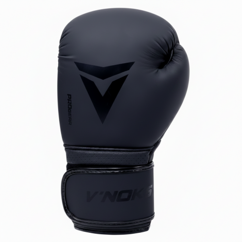 Боксерські рукавиці V`Noks Ultima Black 10 ун. Боксерські рукавиці V`Noks Ultima Black 10 ун.