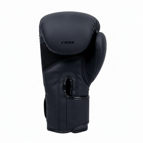 Боксерські рукавиці V`Noks Ultima Black 10 ун. Боксерські рукавиці V`Noks Ultima Black 10 ун.