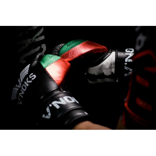 Боксерские перчатки V`Noks Mex Pro Training 8 ун.