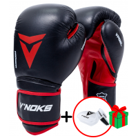Боксерские перчатки V`Noks Inizio 10 ун.