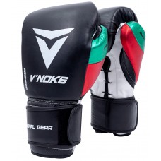 Боксерські рукавички V`Noks Mex Pro Training 8 ун.