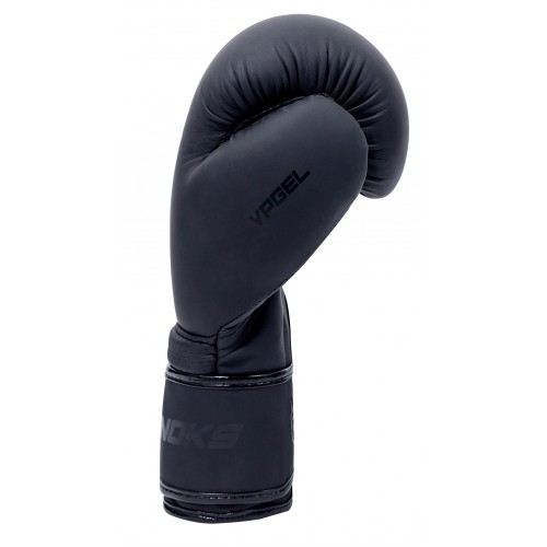 Боксерські рукавиці V`Noks Ultima Black 10 ун.