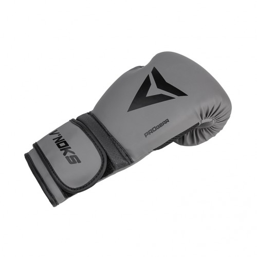 Боксерские перчатки V`Noks Ultima Grey 10 ун.
