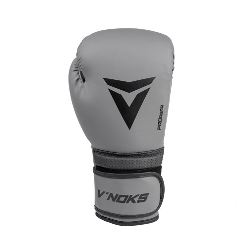 Боксерские перчатки V`Noks Ultima Grey 10 ун.