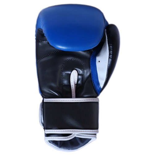Боксерские перчатки V`Noks Lotta Blue 8 ун.