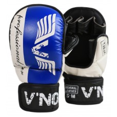 Рукавички ММА V`Noks Lotta Blue S/M