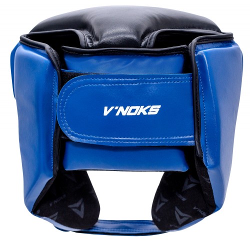 Боксерський шолом V`Noks Lotta Blue S/M