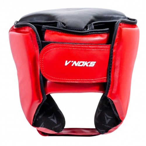 Боксерский шлем V`Noks Lotta Red S/M
