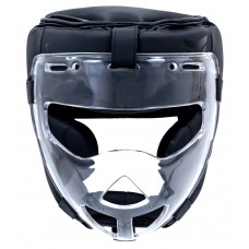 Боксерський шолом V`Noks Ultima Black S/M Боксерський шолом V`Noks Ultima Black S/M