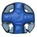 Боксерский шлем V`Noks Lotta Blue S
