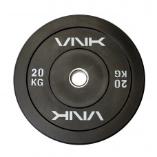 Бамперний диск VNK Black 20 кг (1 шт) Бамперний диск VNK Black 20 кг (1 шт)