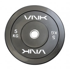 Бамперний диск VNK Black 5 кг (1 шт) Бамперний диск VNK Black 5 кг (1 шт)