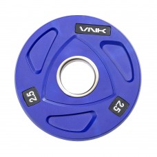 Диск для штанги VNK PRO 2,5 кг (1 шт) Диск для штанги VNK PRO 2,5 кг (1 шт)