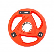 Диск для штанги VNK PRO 5 кг (1 шт)