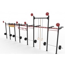 Кросфіт станція V`Noks EXO 8-4 W  Кросфіт станція V`Noks EXO 8-4 W