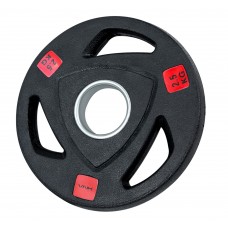 Диск для штанги VNK Black 2,5 кг (1 шт)