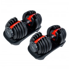 Гантель регульована VNK (2 шт) Гантель регульована VNK (2 шт)