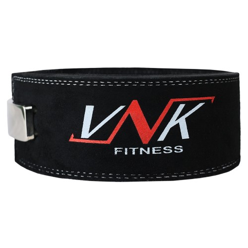 Пояс для тяжелой атлетики VNK Leather Pro S