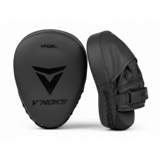 Лапы боксерские V`Noks Ultima Black