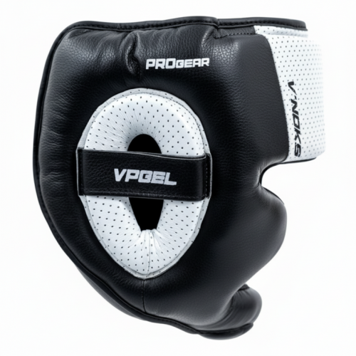 Боксерський шолом V`Noks Aria White S/M