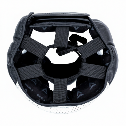 Боксерський шолом V`Noks Aria White S/M