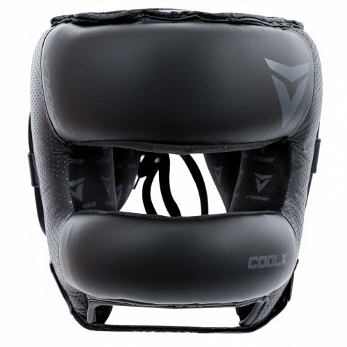 Боксерський шолом V`Noks із бампером Boxing Machine PRO