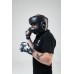 Боксерський шолом V`Noks із бампером Boxing Machine PRO