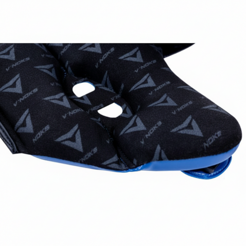 Боксерский шлем V`Noks Lotta Blue S/M