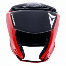 Боксерський шолом V`Noks Lotta Red S/M