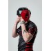 Боксерский шлем V`Noks Lotta Red S/M