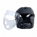 Боксерский шлем V`Noks Ultima Black S/M
