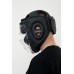 Боксерский шлем V`Noks Ultima Black S/M