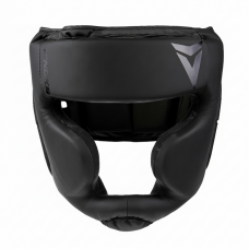 Боксерський шолом V`Noks Ultima Black Training L/XL