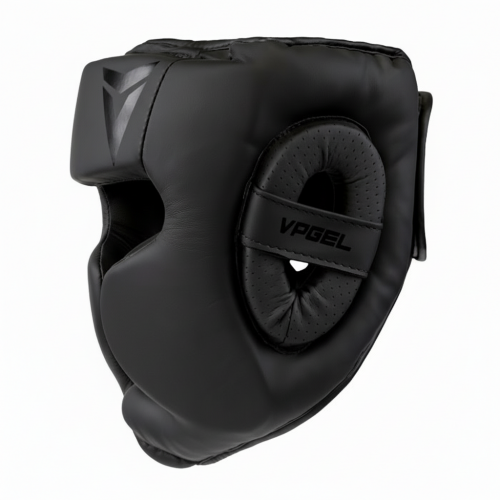 Боксерський шолом V`Noks Ultima Black Training S/M