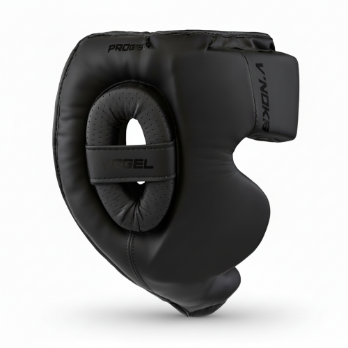 Боксерський шолом V`Noks Ultima Black Training S/M