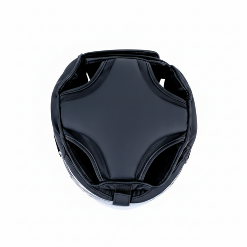 Боксерський шолом V`Noks Ultima Black Training S/M
