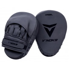 Лапы боксерские V`Noks Ultima Black Лапы боксерские V`Noks Ultima Black
