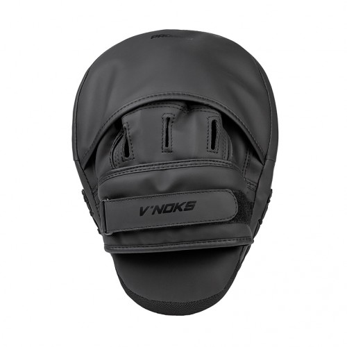 Лапы боксерские V`Noks Ultima Black
