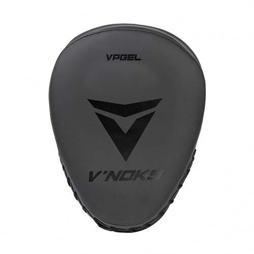 Лапы боксерские V`Noks Ultima Black