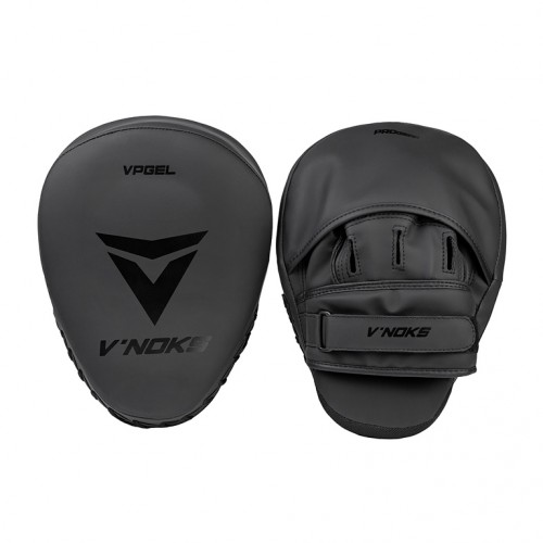 Лапы боксерские V`Noks Ultima Black