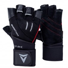 Рукавички для фітнесу VNK Power Black S