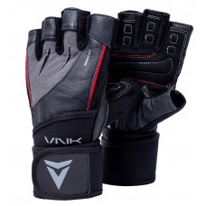 Рукавички для фітнесу VNK SGRIP Grey M