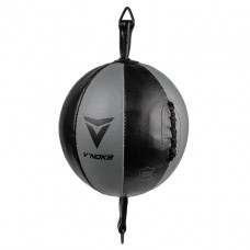 Боксерська груша на розтяжці V`Noks Fortes з гумовим джгутом 