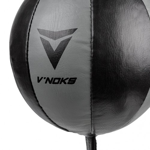 Боксерская груша на растяжке V`Noks Fortes с резиновым жгутом Боксерская груша на растяжке V`Noks Fortes с резиновым жгутом