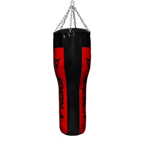 Боксерський мішок конусний V`Noks Red 1.2м, 45-55кг
