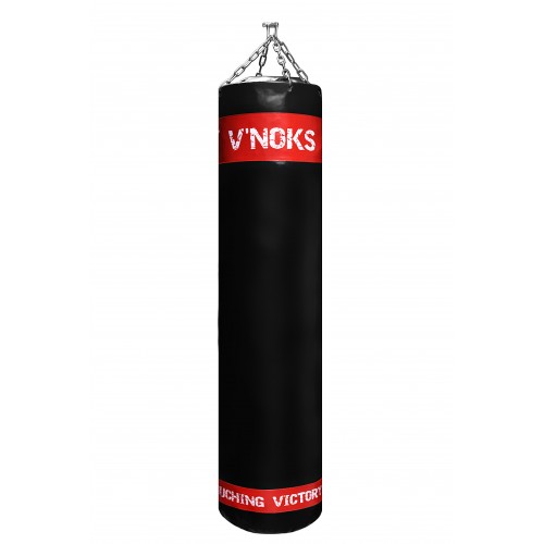Боксерский мешок V`Noks Inizio Black 1.5 м, 50-60 кг