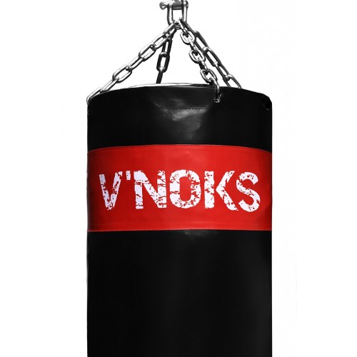 Боксерский мешок V`Noks Inizio Black 1.2 м, 40-50 кг
