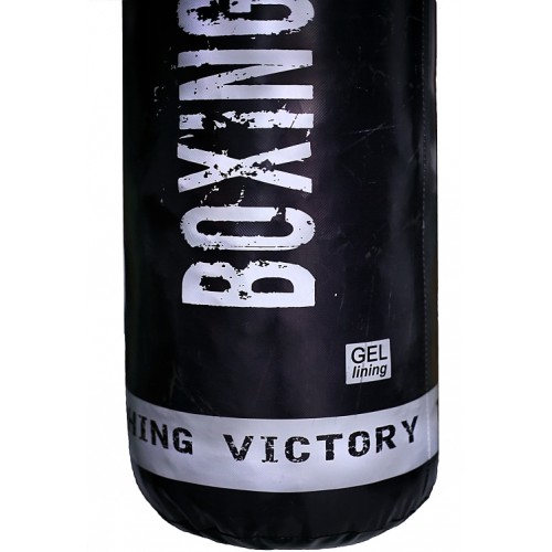 Боксерский мешок V`Noks Boxing Machine Black 1.2 м, 40-50 кг Stock (СТОК)
